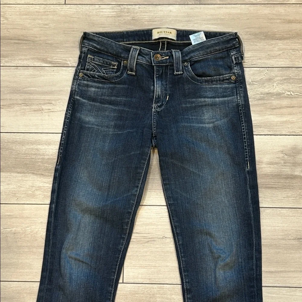 Big Star Alex skinny fit jeans size 26